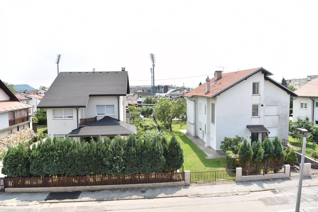 Apartman Jadranka Zaprešić Eksteriør bilde