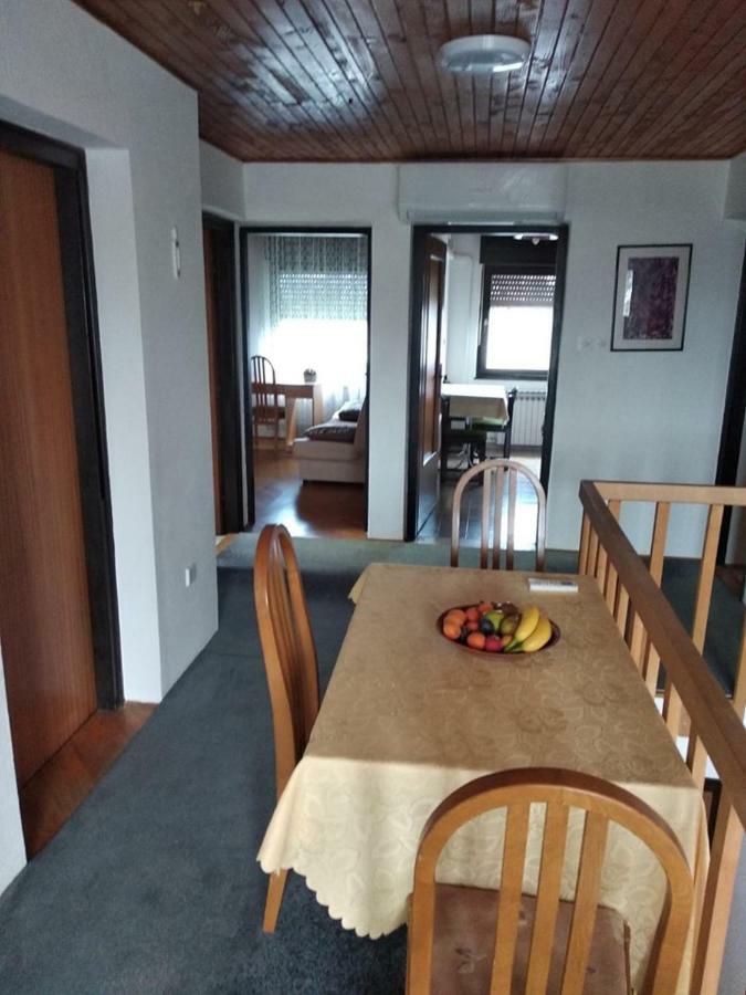 Apartman Jadranka Zaprešić Eksteriør bilde