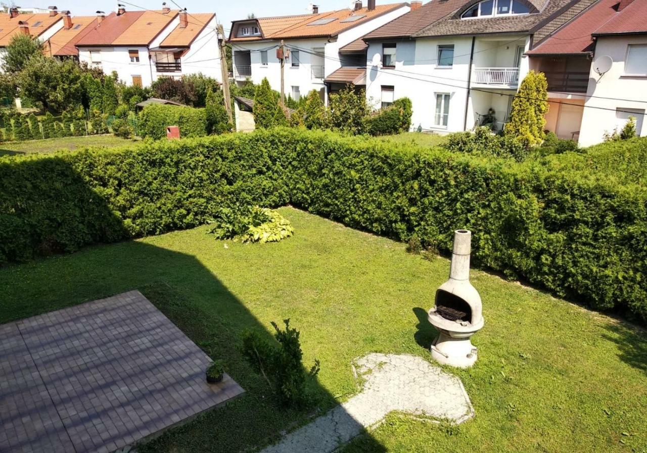 Apartman Jadranka Zaprešić Eksteriør bilde